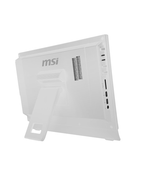 MSI Pro 16T 10M-002XEU 39,6 cm (15.6") 1366 x 768 Pixeles Pantalla táctil Intel® Celeron® 4 GB DDR4-SDRAM 256 GB SSD Wi-Fi 5