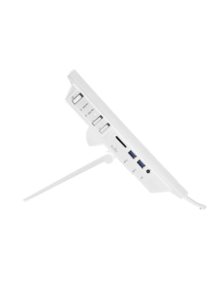 MSI Pro 16T 10M-002XEU 39,6 cm (15.6") 1366 x 768 Pixeles Pantalla táctil Intel® Celeron® 4 GB DDR4-SDRAM 256 GB SSD Wi-Fi 5