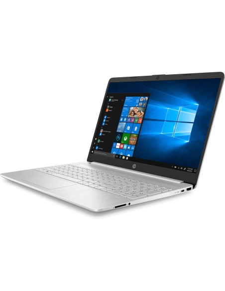 HP 15s-fq1141ns DDR4-SDRAM Portátil 39,6 cm (15.6") 1366 x 768 Pixeles Intel® Core™ i3 de 10ma Generación 8 GB 512 GB SSD Wi-Fi