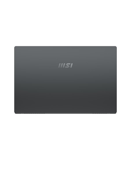MSI Modern 15 A11SB-011ES DDR4-SDRAM Portátil 39,6 cm (15.6") 1920 x 1080 Pixeles Intel® Core™ i7 de 11ma Generación 16 GB 1000
