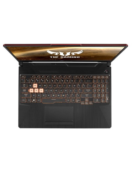 ASUS TUF Gaming 90NR03L2-M06130 DDR4-SDRAM Portátil 39,6 cm (15.6") 1920 x 1080 Pixeles AMD Ryzen 7 4th Gen 16 GB 1000 GB SSD