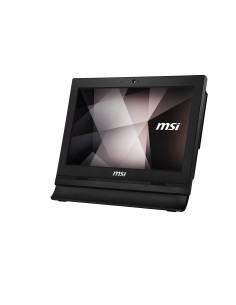 MSI Pro 16T 10M-001XEU 39,6 cm (15.6") 1366 x 768 Pixeles Pantalla táctil Intel® Celeron® 4 GB DDR4-SDRAM 256 GB SSD PC todo en