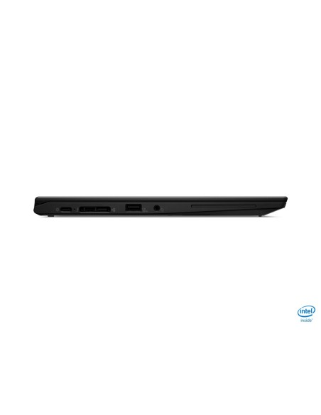 Lenovo ThinkPad X13 Yoga Híbrido (2-en-1) 33,8 cm (13.3") 1920 x 1080 Pixeles Pantalla táctil Intel® Core™ i7 de 10ma