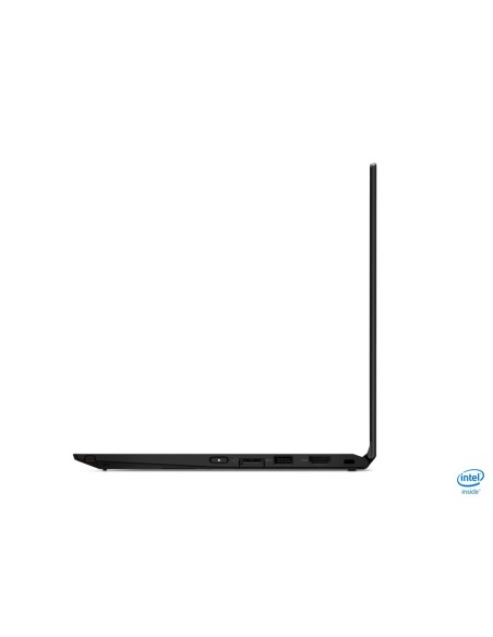 Lenovo ThinkPad X13 Yoga Híbrido (2-en-1) 33,8 cm (13.3") 1920 x 1080 Pixeles Pantalla táctil Intel® Core™ i7 de 10ma