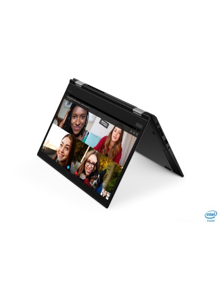 Lenovo ThinkPad X13 Yoga Híbrido (2-en-1) 33,8 cm (13.3") 1920 x 1080 Pixeles Pantalla táctil Intel® Core™ i7 de 10ma