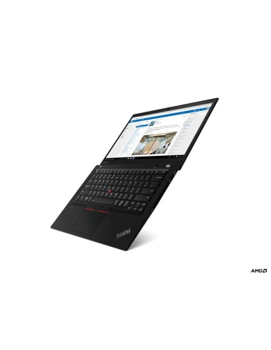 Lenovo ThinkPad T14s Gen 1 (AMD) Netbook 35,6 cm (14") Full HD AMD Ryzen™ 5 PRO 8 GB DDR4-SDRAM 256 GB SSD Wi-Fi 5 (802.11ac)