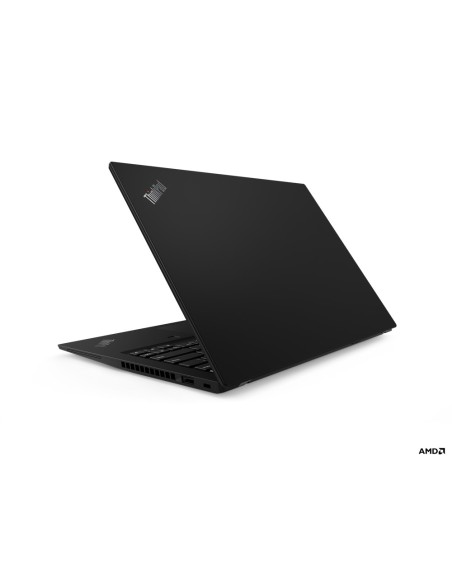 Lenovo ThinkPad T14s Gen 1 (AMD) Netbook 35,6 cm (14") Full HD AMD Ryzen™ 5 PRO 8 GB DDR4-SDRAM 256 GB SSD Wi-Fi 5 (802.11ac)
