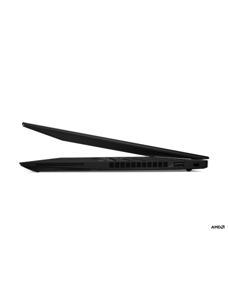 Lenovo ThinkPad T14s Gen 1 (AMD) Netbook 35,6 cm (14") Full HD AMD Ryzen™ 5 PRO 8 GB DDR4-SDRAM 256 GB SSD Wi-Fi 5 (802.11ac)