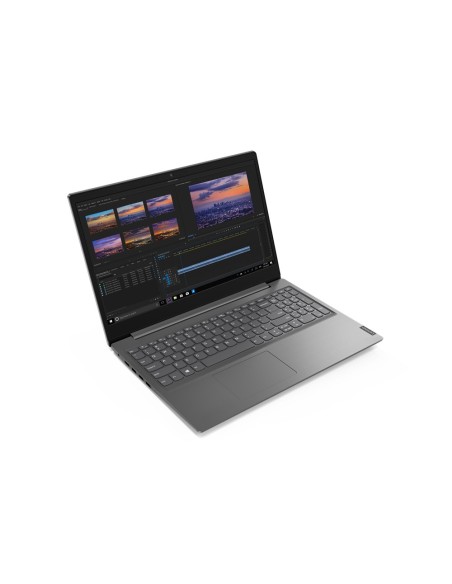 Lenovo V V15 Portátil 39,6 cm (15.6") 1366 x 768 Pixeles Intel® Core™ i3 de 10ma Generación 8 GB DDR4-SDRAM 512 GB SSD Wi-Fi 5