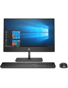 HP ProOne 600 G5 54,6 cm (21.5") 1920 x 1080 Pixeles 9na generación de procesadores Intel® Core™ i5 8 GB DDR4-SDRAM 256 GB SSD