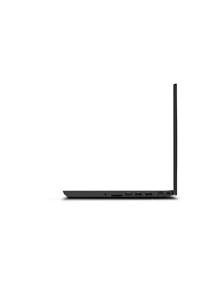 Lenovo ThinkPad T15p Portátil 39,6 cm (15.6") Full HD Intel® Core™ i7 de 10ma Generación 16 GB DDR4-SDRAM 512 GB SSD NVIDIA®