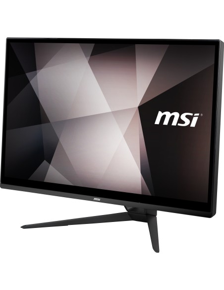 MSI Pro 22XT 10M-004EU 54,6 cm (21.5") 1920 x 1080 Pixeles Pantalla táctil Intel® Core™ i3 de 10ma Generación 8 GB DDR4-SDRAM