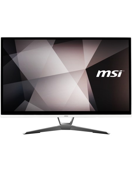 MSI Pro 22XT 10M-007EU 54,6 cm (21.5") 1920 x 1080 Pixeles Pantalla táctil Intel® Pentium® Gold 4 GB DDR4-SDRAM 64 GB SSD