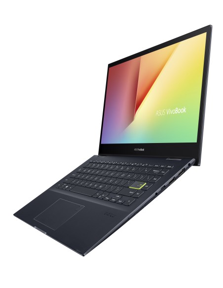 ASUS VivoBook Flip TM420IA-EC049T DDR4-SDRAM Híbrido (2-en-1) 35,6 cm (14") 1920 x 1080 Pixeles AMD Ryzen 3 4 GB 256 GB SSD