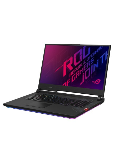 ASUS ROG Strix G732LWS-HG033T Portátil 43,9 cm (17.3") 1920 x 1080 Pixeles Intel® Core™ i7 de 10ma Generación 32 GB DDR4-SDRAM