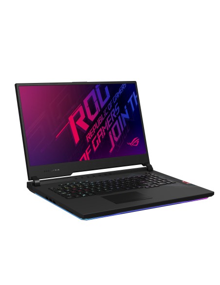 ASUS ROG Strix G732LWS-HG033T Portátil 43,9 cm (17.3") 1920 x 1080 Pixeles Intel® Core™ i7 de 10ma Generación 32 GB DDR4-SDRAM