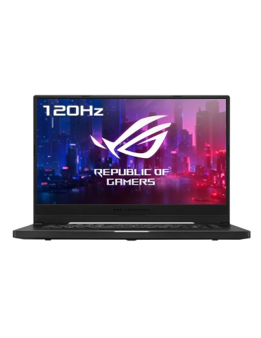 ASUS ROG GA502DU-AL025 Portátil 39,6 cm (15.6") 1920 x 1080 Pixeles AMD Ryzen 7 16 GB DDR4-SDRAM 512 GB SSD NVIDIA® GeForce®