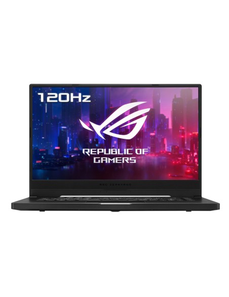 ASUS ROG GA502DU-AL025 Portátil 39,6 cm (15.6") 1920 x 1080 Pixeles AMD Ryzen 7 16 GB DDR4-SDRAM 512 GB SSD NVIDIA® GeForce®