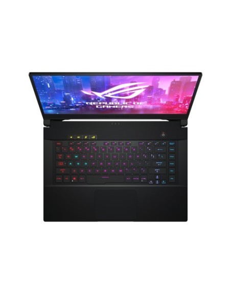 ASUS GU502LV-AZ057T ordenador portatil Portátil 39,6 cm (15.6") 1920 x 1080 Pixeles Intel® Core™ i7 de 10ma Generación 16 GB