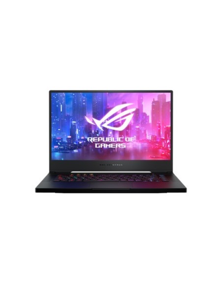 ASUS GU502LV-AZ057T ordenador portatil Portátil 39,6 cm (15.6") 1920 x 1080 Pixeles Intel® Core™ i7 de 10ma Generación 16 GB