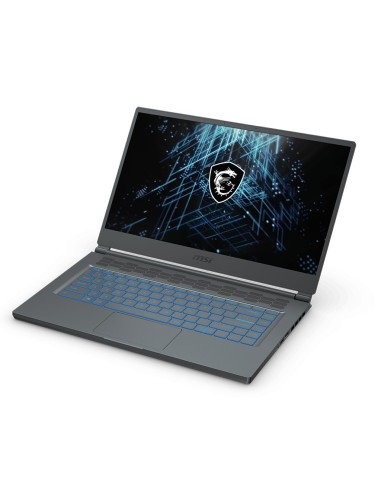 MSI Stealth 15M A11SEK-055XES DDR4-SDRAM Portátil 39,6 cm (15.6") 1920 x 1080 Pixeles Intel® Core™ i7 de 11ma Generación 16 GB