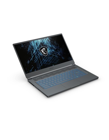 MSI Stealth 15M A11SEK-055XES DDR4-SDRAM Portátil 39,6 cm (15.6") 1920 x 1080 Pixeles Intel® Core™ i7 de 11ma Generación 16 GB