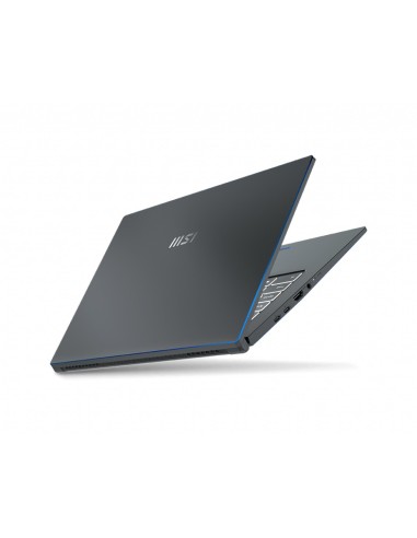 MSI Prestige 15 A11SCX-018ES DDR4-SDRAM Portátil 39,6 cm (15.6") 1920 x 1080 Pixeles Intel® Core™ i7 de 11ma Generación 16 GB