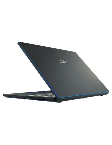 MSI Prestige 15 A11SCX-018ES DDR4-SDRAM Portátil 39,6 cm (15.6") 1920 x 1080 Pixeles Intel® Core™ i7 de 11ma Generación 16 GB