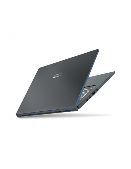 MSI Prestige 15 A11SCX-018ES DDR4-SDRAM Portátil 39,6 cm (15.6") 1920 x 1080 Pixeles Intel® Core™ i7 de 11ma Generación 16 GB