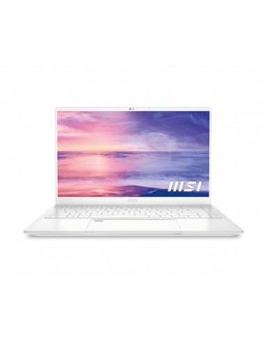 MSI Prestige 14 A11SCX-060ES LPDDR4-SDRAM Portátil 35,6 cm (14") 1920 x 1080 Pixeles Intel® Core™ i7 de 11ma Generación 16 GB