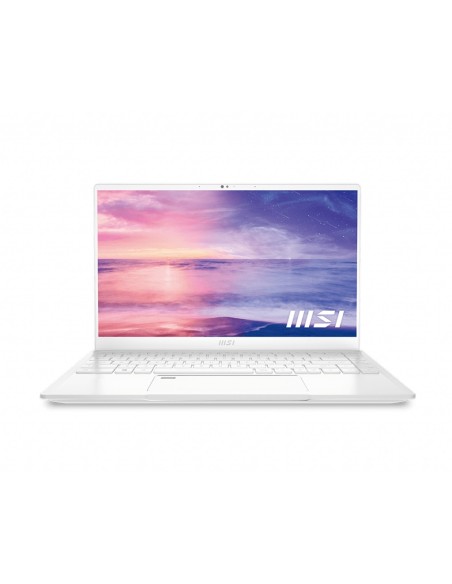 MSI Prestige 14 A11SCX-060ES LPDDR4-SDRAM Portátil 35,6 cm (14") 1920 x 1080 Pixeles Intel® Core™ i7 de 11ma Generación 16 GB