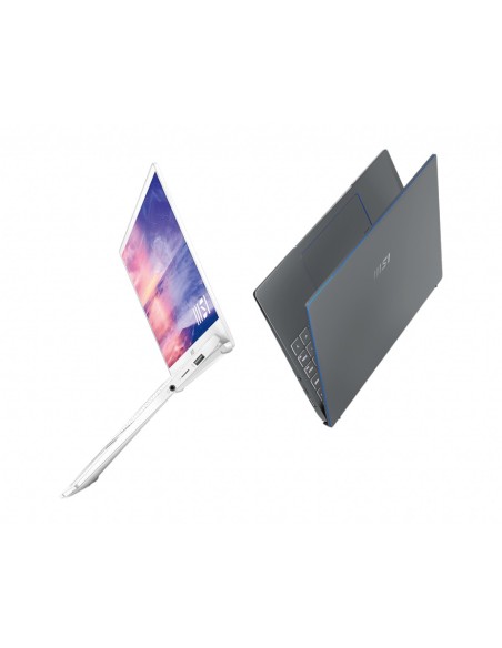 MSI Prestige 14 A11SCX-060ES LPDDR4-SDRAM Portátil 35,6 cm (14") 1920 x 1080 Pixeles Intel® Core™ i7 de 11ma Generación 16 GB