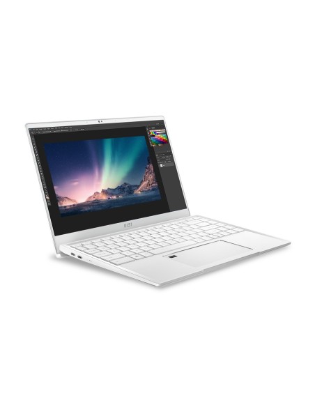 MSI Prestige 14 A11SCX-060ES LPDDR4-SDRAM Portátil 35,6 cm (14") 1920 x 1080 Pixeles Intel® Core™ i7 de 11ma Generación 16 GB