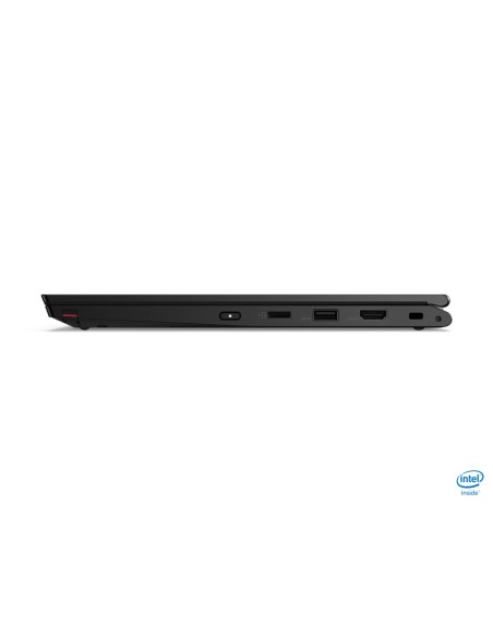 Lenovo ThinkPad L13 Yoga Híbrido (2-en-1) 33,8 cm (13.3") 1920 x 1080 Pixeles Pantalla táctil Intel® Core™ i7 de 10ma