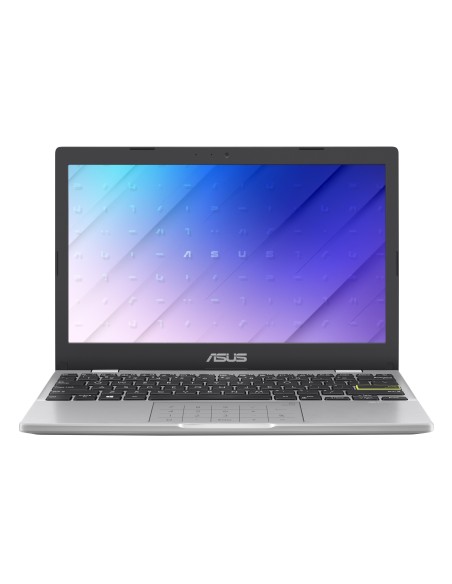 ASUS E210MA-GJ003R - Portátil de 11.6" HD (Celeron N4020, 4GB RAM, 64GB eMMC, UHD Graphics 605, Windows 10 Pro) Blanco Sueño -