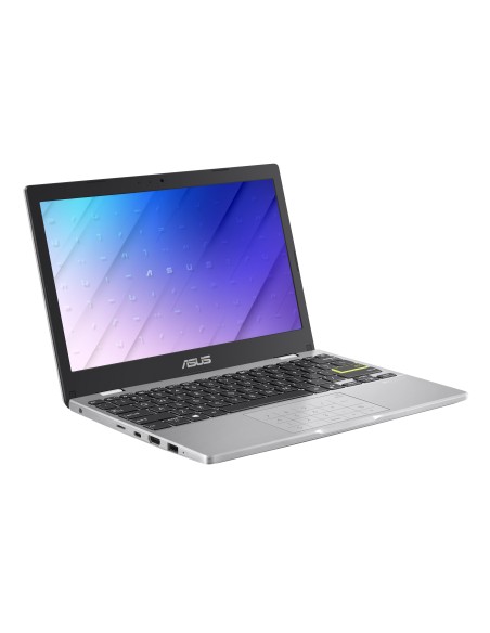 ASUS E210MA-GJ003R - Portátil de 11.6" HD (Celeron N4020, 4GB RAM, 64GB eMMC, UHD Graphics 605, Windows 10 Pro) Blanco Sueño -
