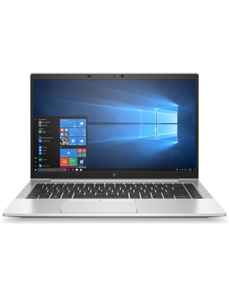 HP EliteBook 840 G7 Portátil 35,6 cm (14") 1920 x 1080 Pixeles Intel® Core™ i5 de 10ma Generación 16 GB DDR4-SDRAM 512 GB SSD