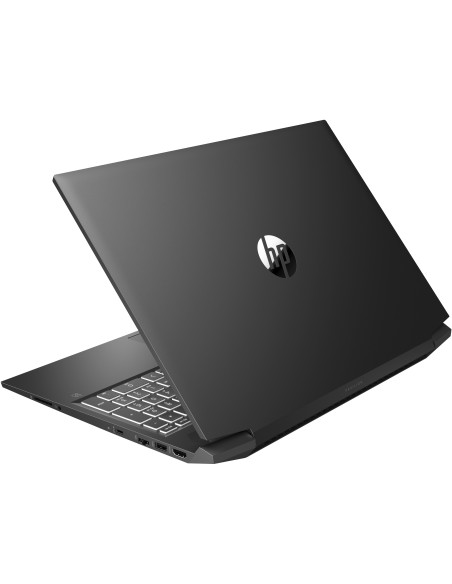 HP Pavilion Gaming 16-a0012ns Portátil 40,9 cm (16.1") 1920 x 1080 Pixeles Intel® Core™ i5 de 10ma Generación 8 GB DDR4-SDRAM