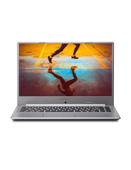 MEDION AKOYA S15447TG-i5-256F8 DDR4-SDRAM Portátil 39,6 cm (15.6") Intel® Core™ i5 de 10ma Generación 8 GB 256 GB SSD Wi-Fi 5