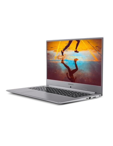 MEDION AKOYA S15447TG-i5-256F8 DDR4-SDRAM Portátil 39,6 cm (15.6") Intel® Core™ i5 de 10ma Generación 8 GB 256 GB SSD Wi-Fi 5