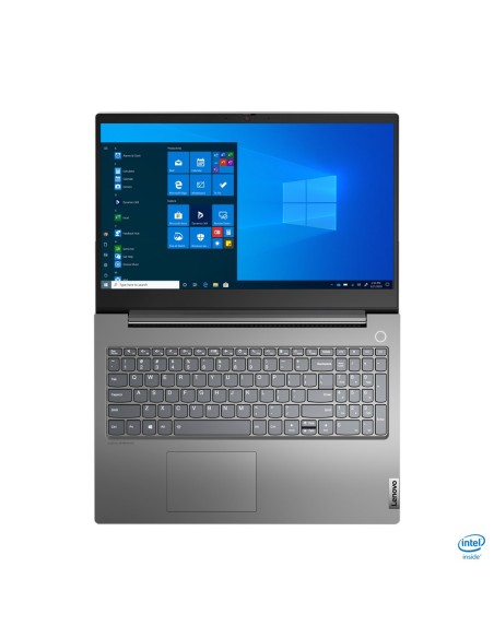 Lenovo ThinkBook 15p DDR4-SDRAM Portátil 39,6 cm (15.6") 3840 x 2160 Pixeles Intel® Core™ i7 de 10ma Generación 16 GB 1000 GB