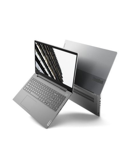 Lenovo ThinkBook 15p DDR4-SDRAM Portátil 39,6 cm (15.6") 3840 x 2160 Pixeles Intel® Core™ i7 de 10ma Generación 16 GB 1000 GB