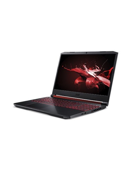 Acer Nitro 5 AN515-55-598S Portátil 39,6 cm (15.6") 1920 x 1080 Pixeles Intel® Core™ i5 de 10ma Generación 8 GB DDR4-SDRAM 256