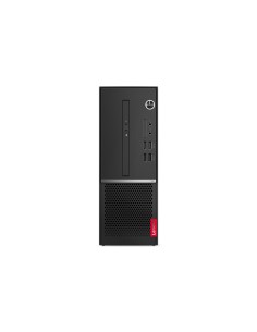 Lenovo V50s DDR4-SDRAM i3-10100 SFF Intel® Core™ i3 de 10ma Generación 8 GB 256 GB SSD Windows 10 Pro PC Negro