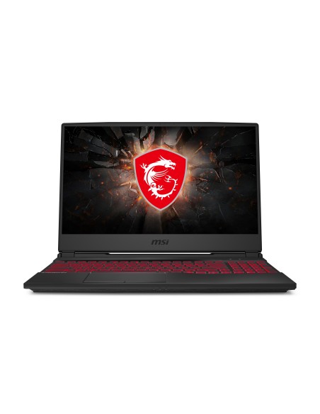 MSI Gaming GL65 10SER-468XES Leopard DDR4-SDRAM Portátil 39,6 cm (15.6") 1920 x 1080 Pixeles Intel® Core™ i7 de 10ma Generación