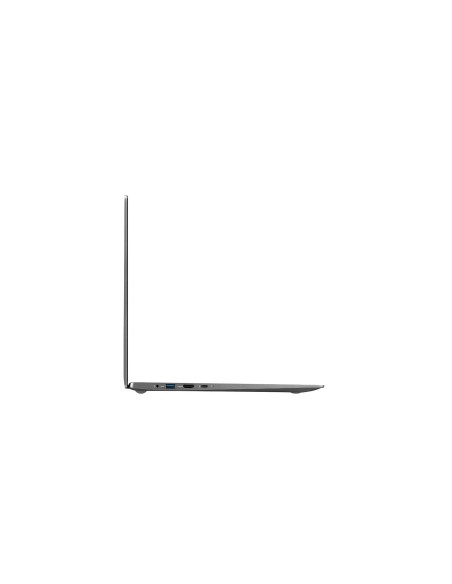 LG Gram 17Z95N Portátil 43,2 cm (17") WQXGA Intel® Core™ i7 de 11ma Generación 16 GB LPDDR4x-SDRAM 512 GB SSD Wi-Fi 6E