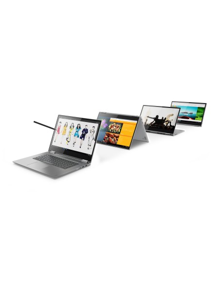 Lenovo Yoga 730 DDR4-SDRAM Híbrido (2-en-1) 33,8 cm (13.3") 1920 x 1080 Pixeles Pantalla táctil 8ª generación de procesadores