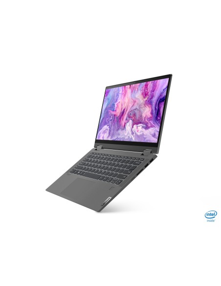 Lenovo IdeaPad Flex 5 DDR4-SDRAM Híbrido (2-en-1) 35,6 cm (14") 1920 x 1080 Pixeles Pantalla táctil Intel® Core™ i5 de 10ma
