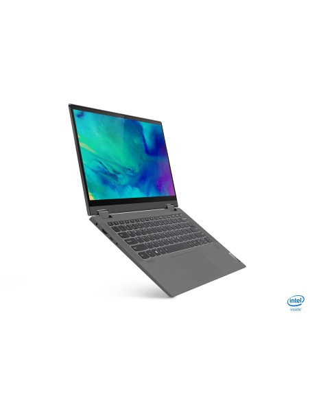 Lenovo IdeaPad Flex 5 DDR4-SDRAM Híbrido (2-en-1) 35,6 cm (14") 1920 x 1080 Pixeles Pantalla táctil Intel® Core™ i5 de 10ma