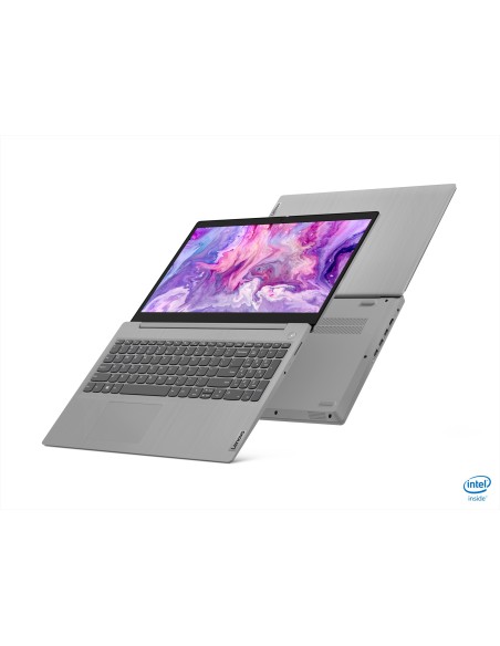 Lenovo IdeaPad 3 Portátil 39,6 cm (15.6") 1920 x 1080 Pixeles Intel® Core™ i3 de 10ma Generación 8 GB DDR4-SDRAM 256 GB SSD